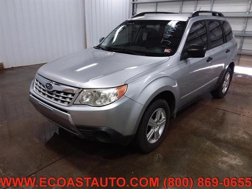 2013 Subaru Forester 2.5X