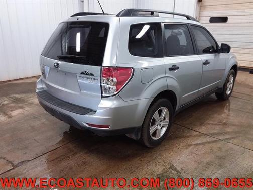 2013 Subaru Forester 2.5X