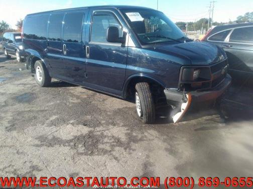 2012 Chevrolet Express 2500 LS
