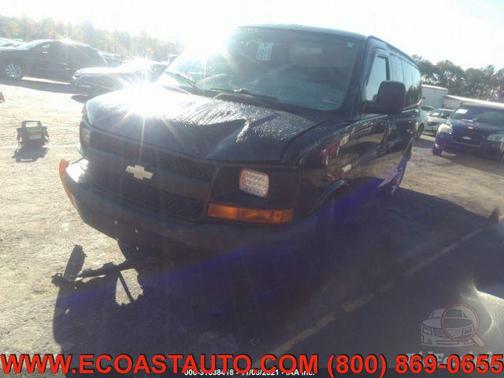 2012 Chevrolet Express 2500 LS