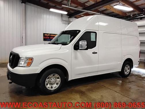 2021 Nissan NV Cargo NV3500 HD S V8
