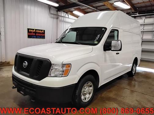 2021 Nissan NV Cargo NV3500 HD S V8