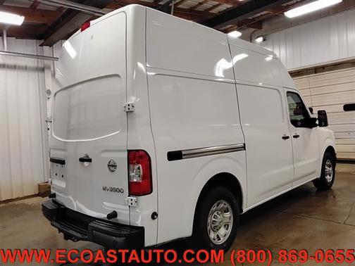 2021 Nissan NV Cargo NV3500 HD S V8