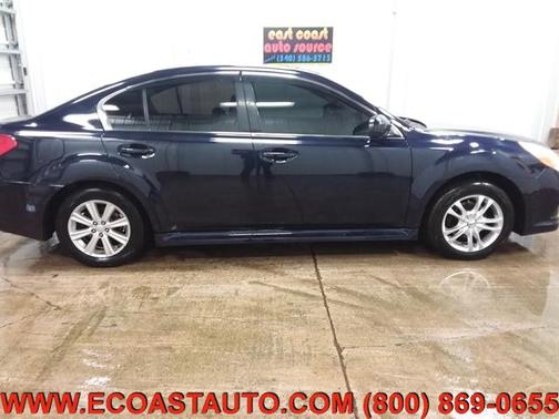 2010 Subaru Legacy Base