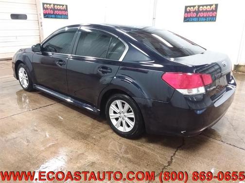 2010 Subaru Legacy Base