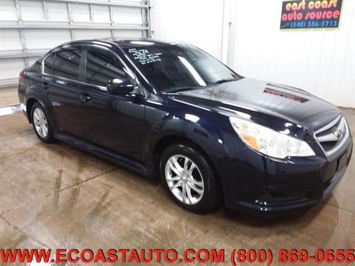 2010 Subaru Legacy Base