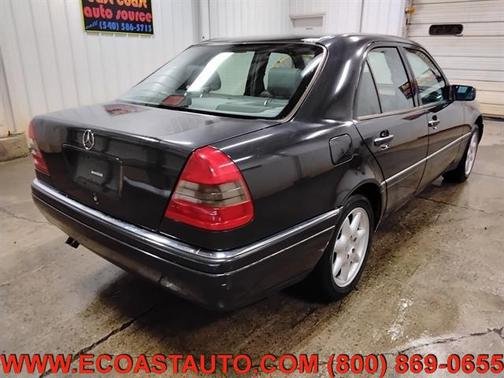 1995 Mercedes-Benz C-Class 
