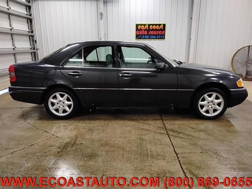 1995 Mercedes-Benz C-Class 
