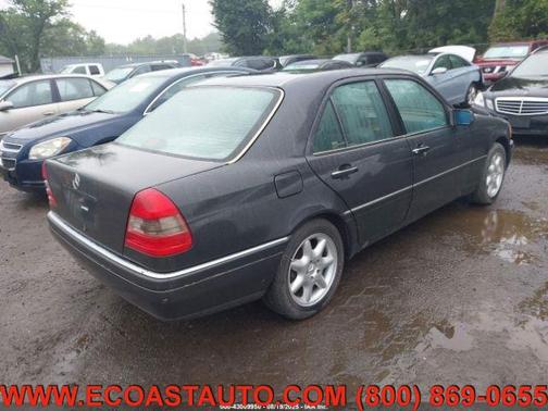 1995 Mercedes-Benz C-Class