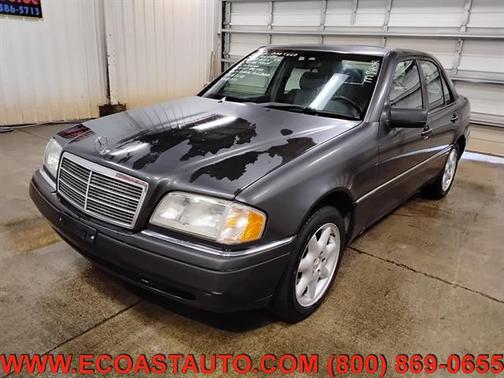 1995 Mercedes-Benz C-Class 