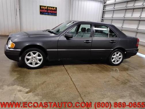 1995 Mercedes-Benz C-Class 