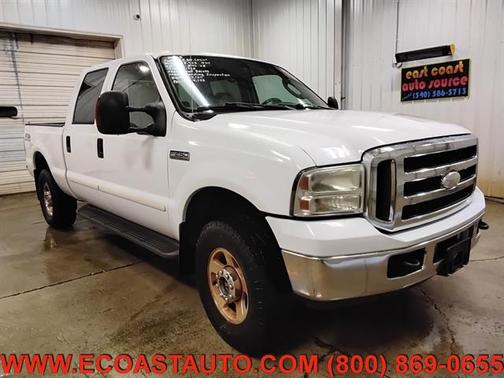 2005 Ford F-250 Lariat