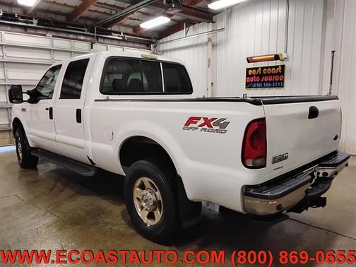 2005 Ford F-250 Lariat