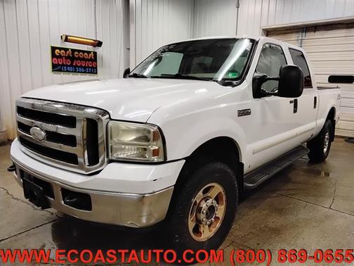 2005 Ford F-250 Lariat
