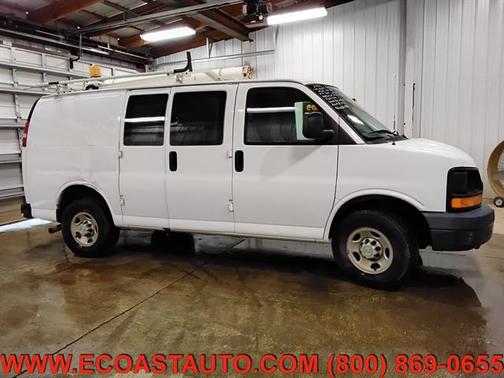 2008 Chevrolet Express 3500 Base