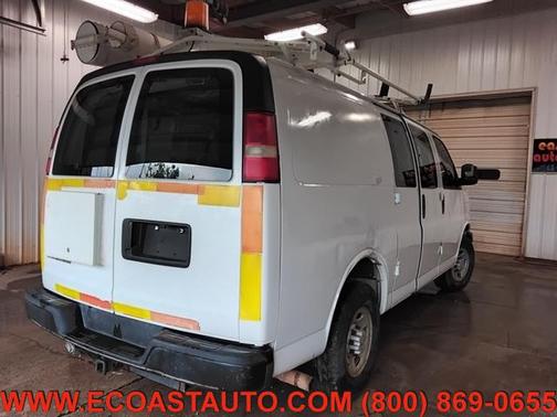 2008 Chevrolet Express 3500 Base