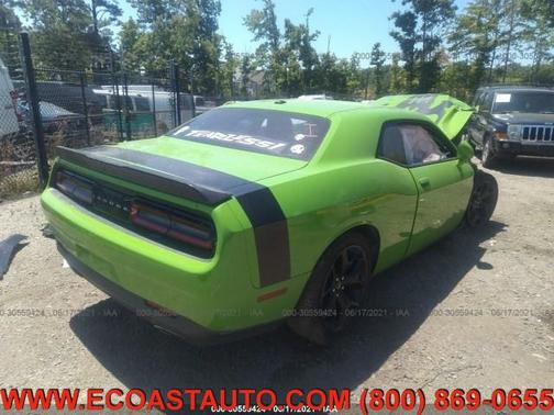 2017 Dodge Challenger SXT