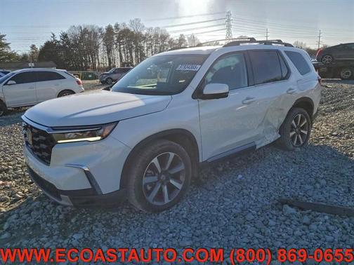 2025 Honda Pilot Elite