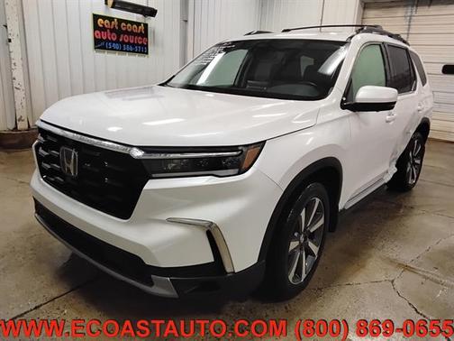 2025 Honda Pilot Elite