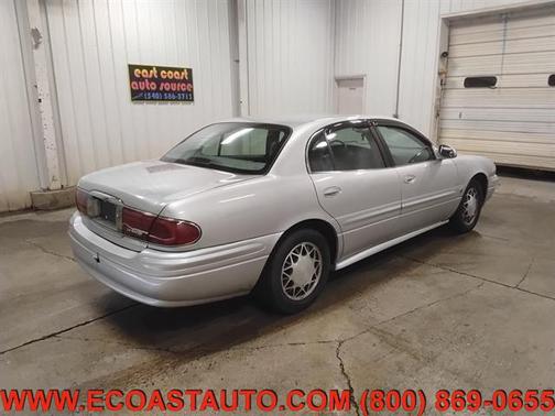 2003 Buick LeSabre Custom