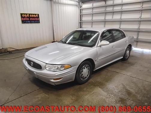 2003 Buick LeSabre Custom