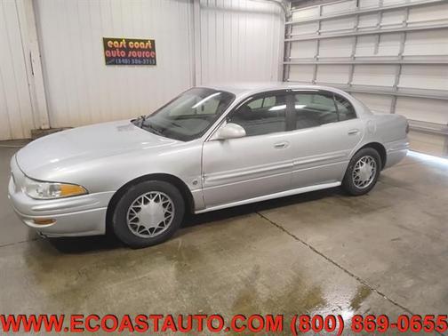 2003 Buick LeSabre Custom