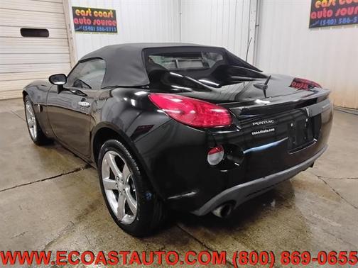 2008 Pontiac Solstice GXP