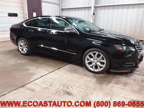 2014 Chevrolet Impala LTZ