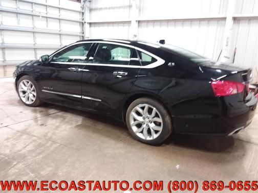 2014 Chevrolet Impala LTZ