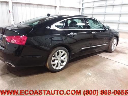 2014 Chevrolet Impala LTZ