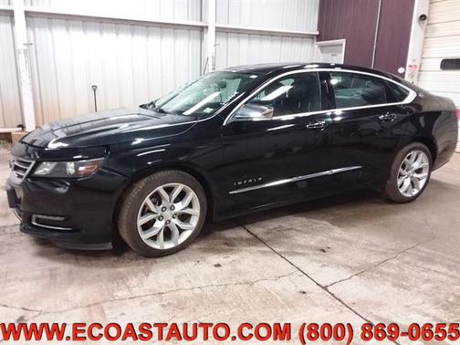 2014 Chevrolet Impala LTZ