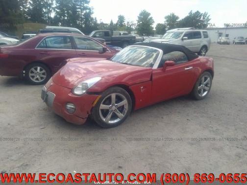 2006 Pontiac Solstice Roadster