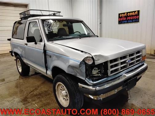 1990 Ford Bronco 