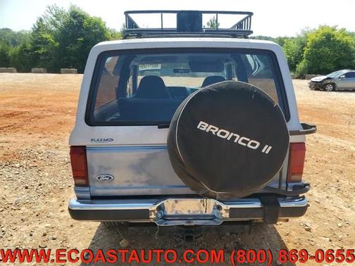 1990 Ford Bronco
