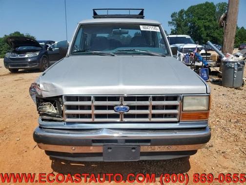 1990 Ford Bronco