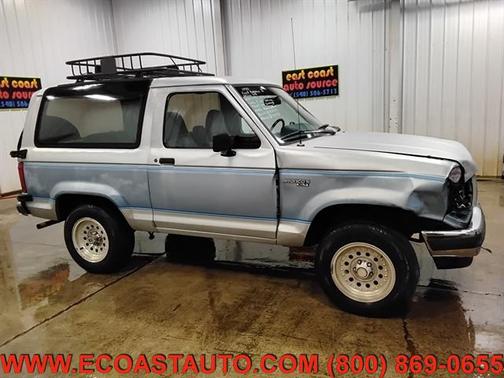 1990 Ford Bronco 