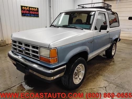 1990 Ford Bronco 