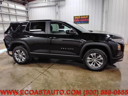 2025 Chevrolet Equinox 1LT
