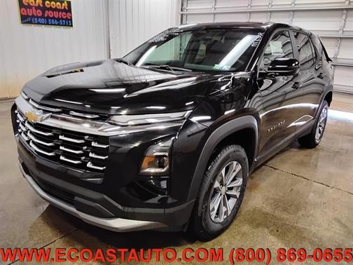 2025 Chevrolet Equinox 1LT
