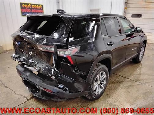 2025 Chevrolet Equinox 1LT