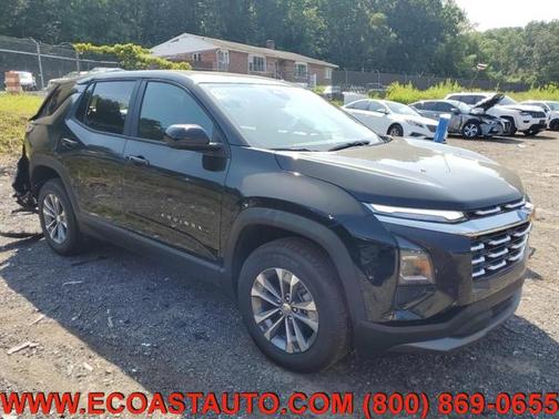 2025 Chevrolet Equinox 1LT