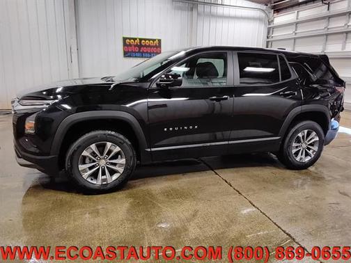 2025 Chevrolet Equinox 1LT