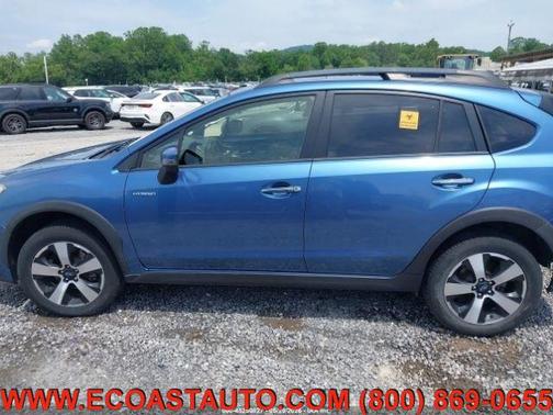 BLUE 2016 Subaru Crosstrek Hybrid Touring
