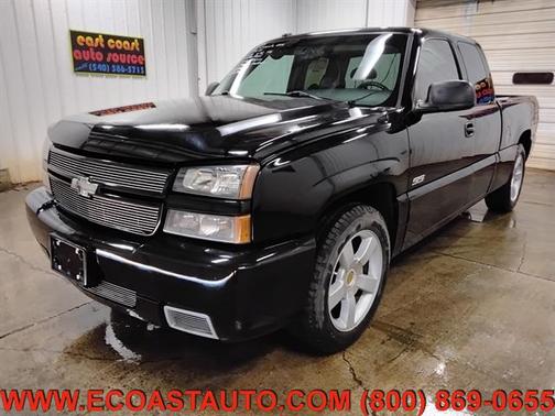 2003 Chevrolet Silverado 1500 SS Extended Cab