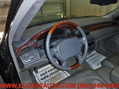 2000 Cadillac DeVille for sale in Bedford, VA - image 9
