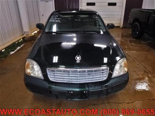 Photo 5 of 13 of 2000 Cadillac DeVille Base