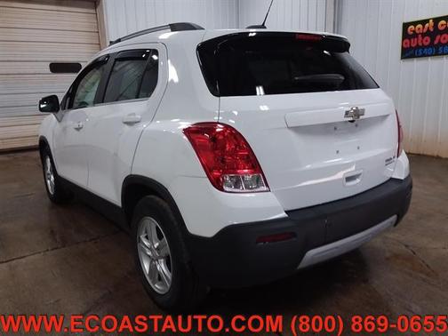 2016 Chevrolet Trax LT