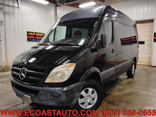 2011 Mercedes-Benz Sprinter 2500