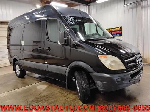 2011 Mercedes-Benz Sprinter 2500