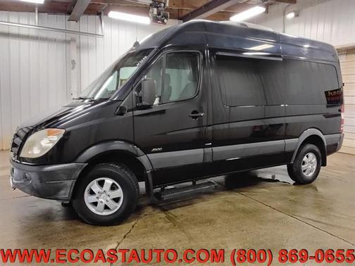 2011 Mercedes-Benz Sprinter 2500